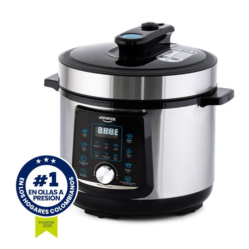 OLLA PRESIÓN ELECTRICA PRACTICHERF 4.7 L