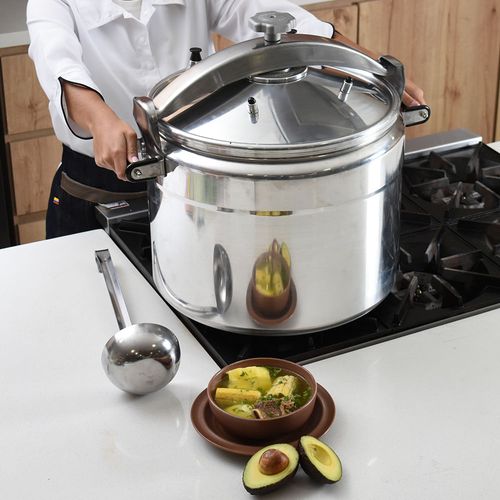 Olla a Presión Magna 50L