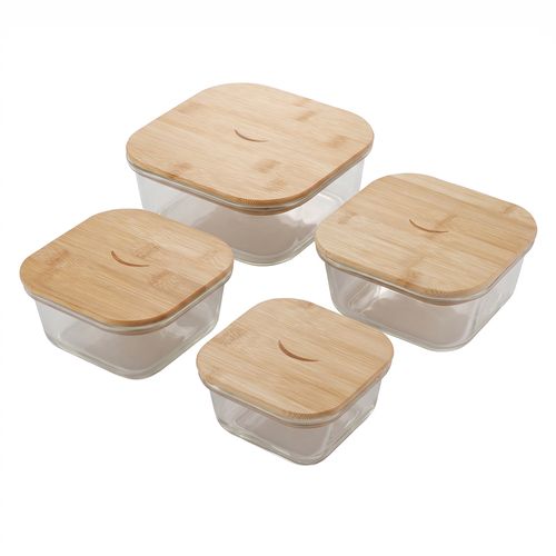 Set x4 de refractarias vitro UNIVERSAL