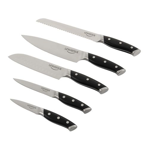 Set x5 cuchiilos nitro mass Universal
