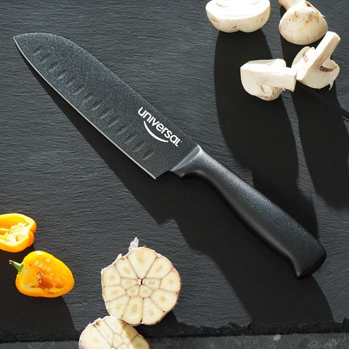 Set x5 cuchillos crystal blade Universal