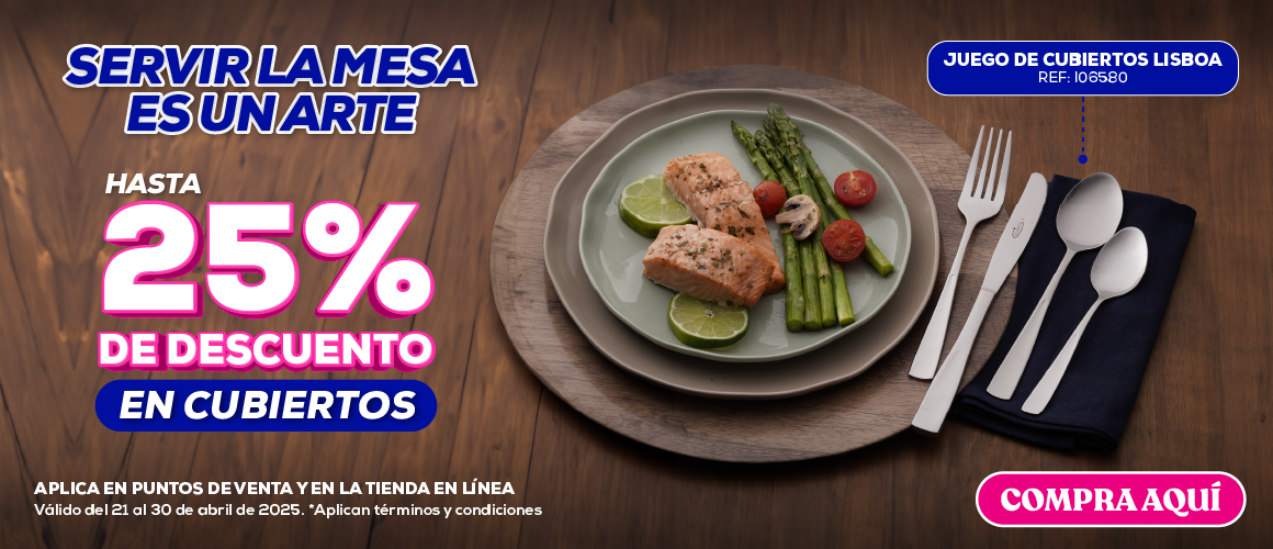 cubiertos
