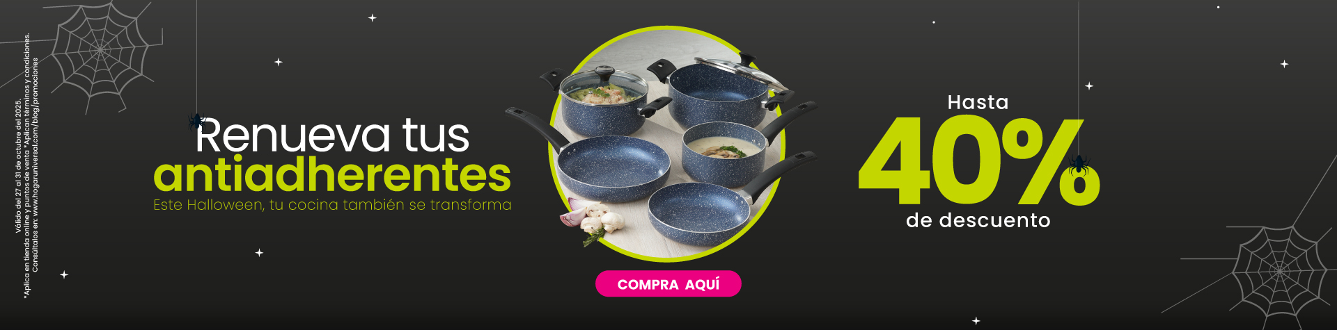 antiadherente
