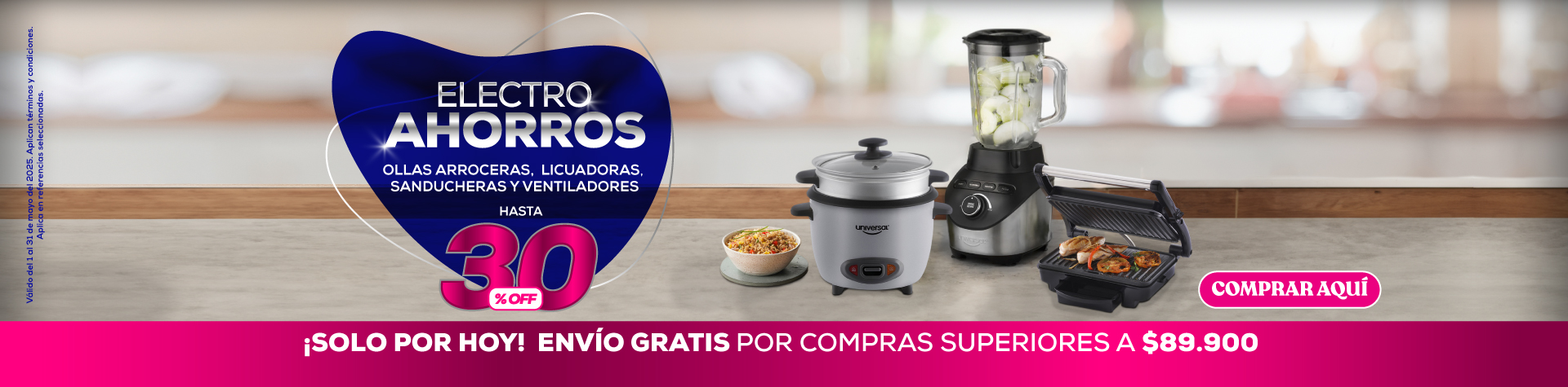 electros-mas-envio-gratis